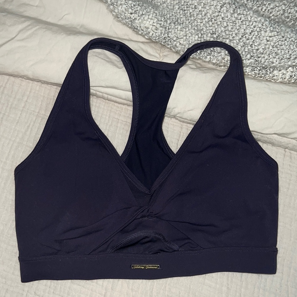 Whitney Simmons x Gymshark collection